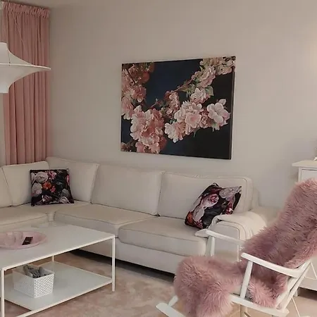 Yopymista Keskustan Kupeessa Appartement Rovaniemi